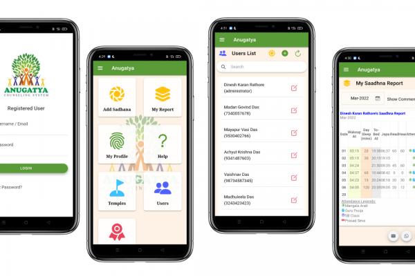 Anugatya App
