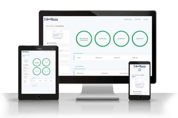Booking CMS
