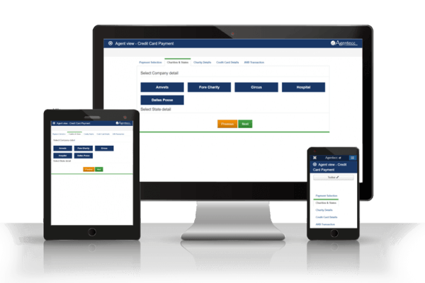 Charity Portal