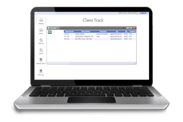 ClientTrak