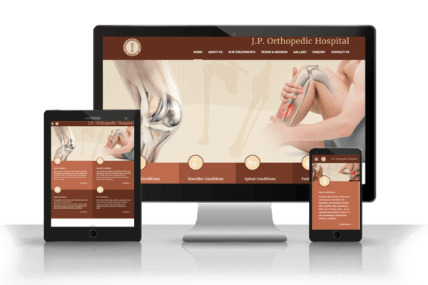 J.P. Orthopedic Hospital