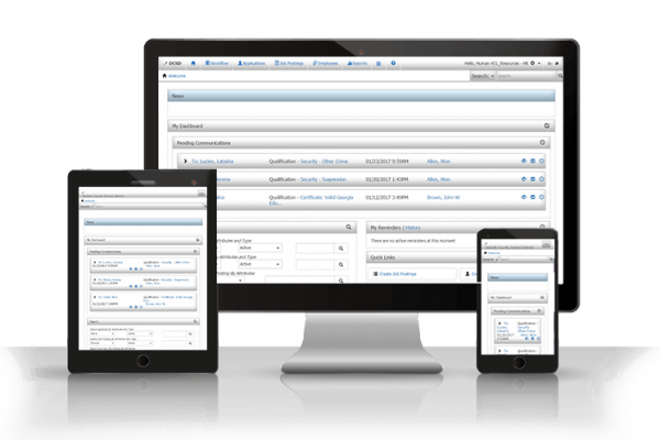 PATS (Paperless Applicant Tracking System)