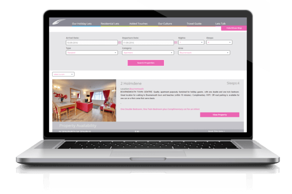 Property Search Plugin