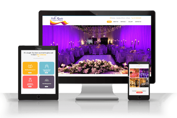 Silkroute Events 