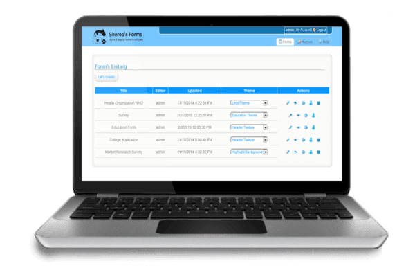 Survey Management System