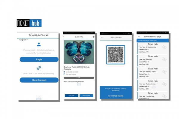 TicketHub